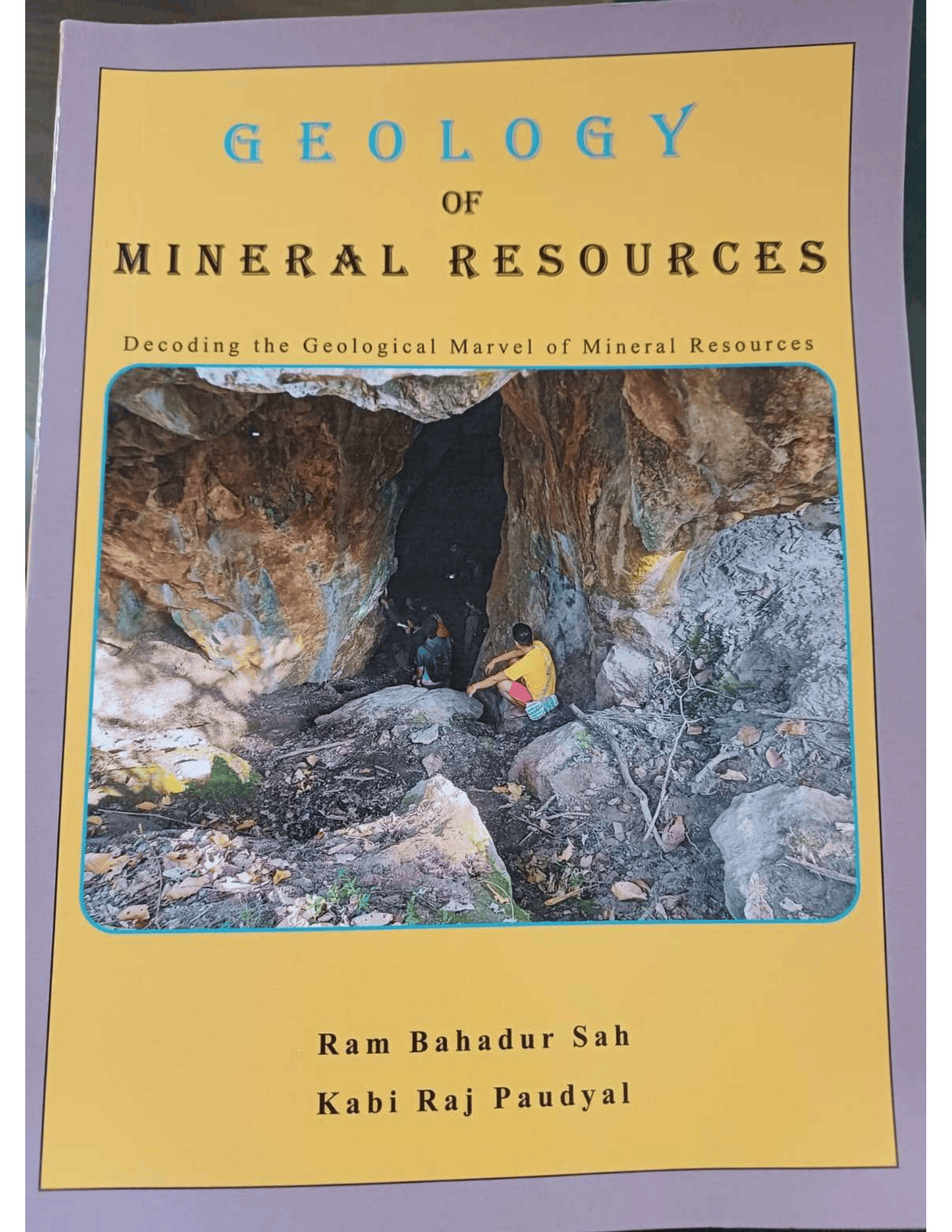 Geology of Mineral Resources