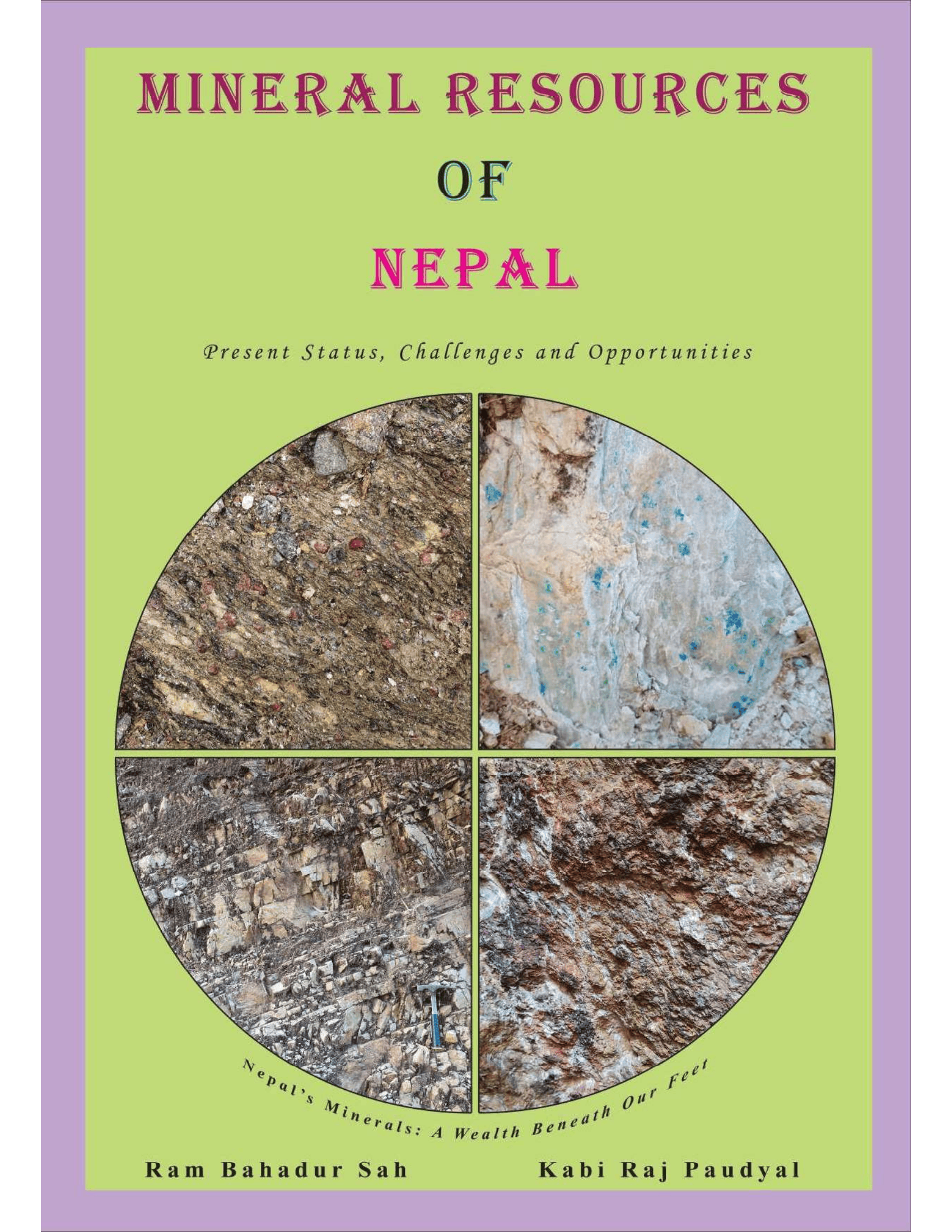 Mineral Resources of Nepal