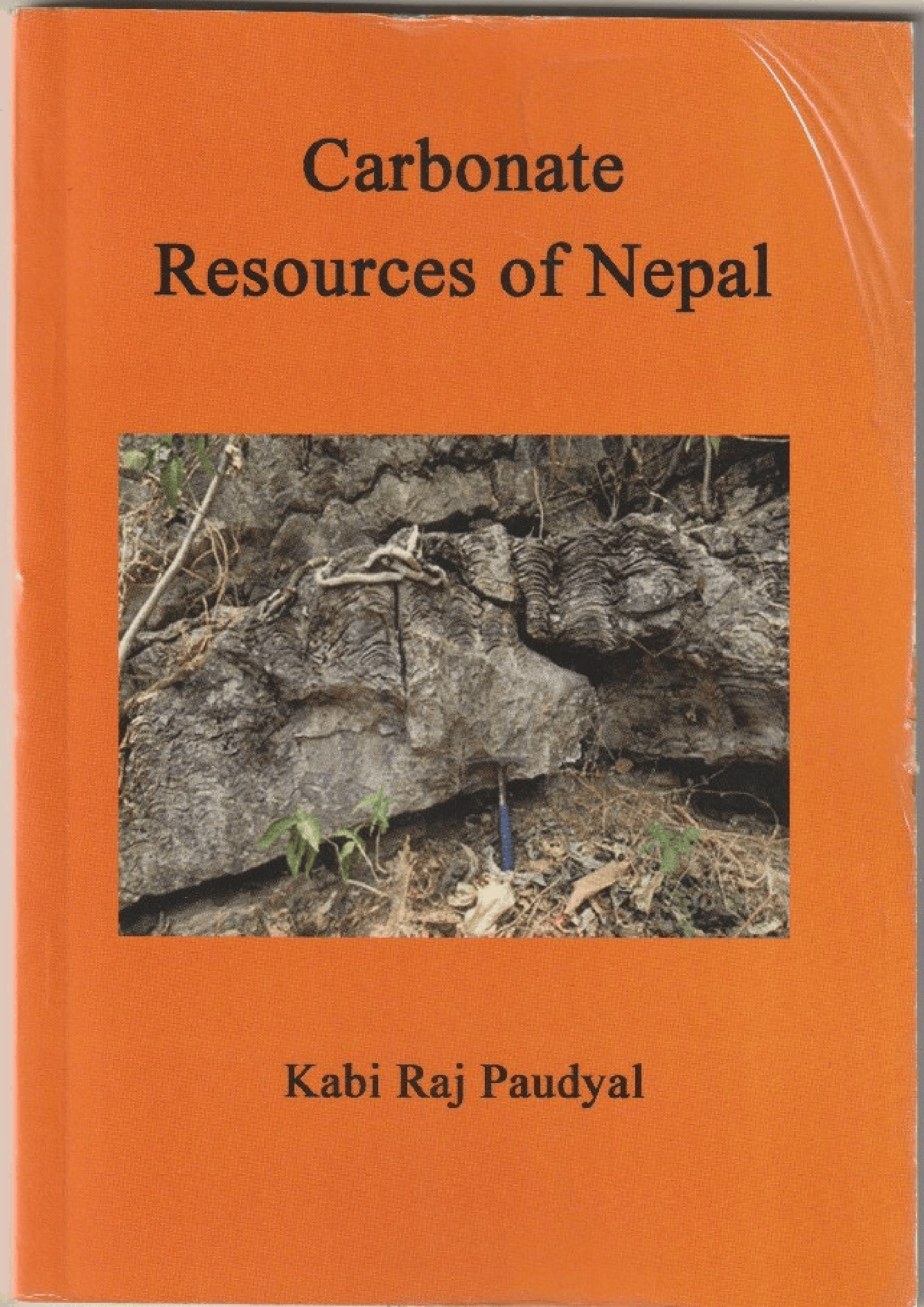 Carbonate Resources of Nepal