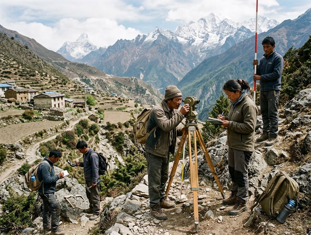 Himalayan Field Survey