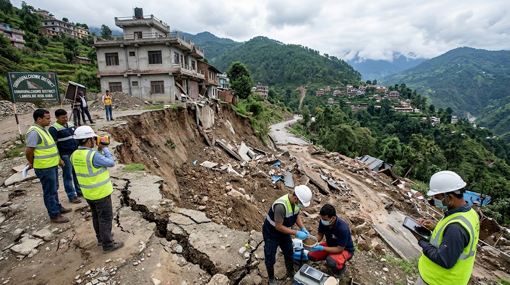 Landslide Investigation