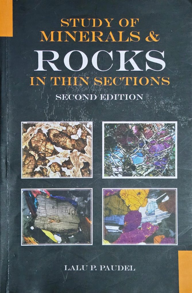 Study of Mineral and Rocks