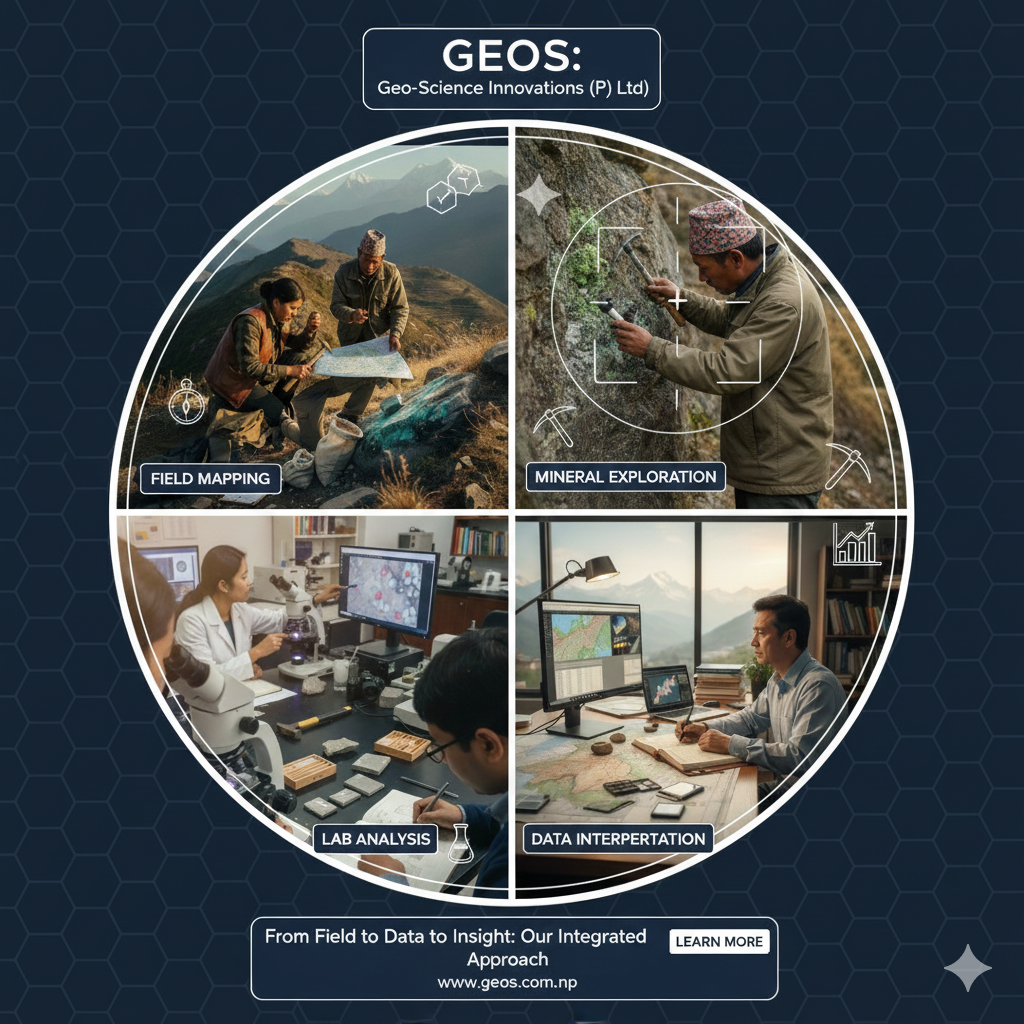 About GEOS Services
