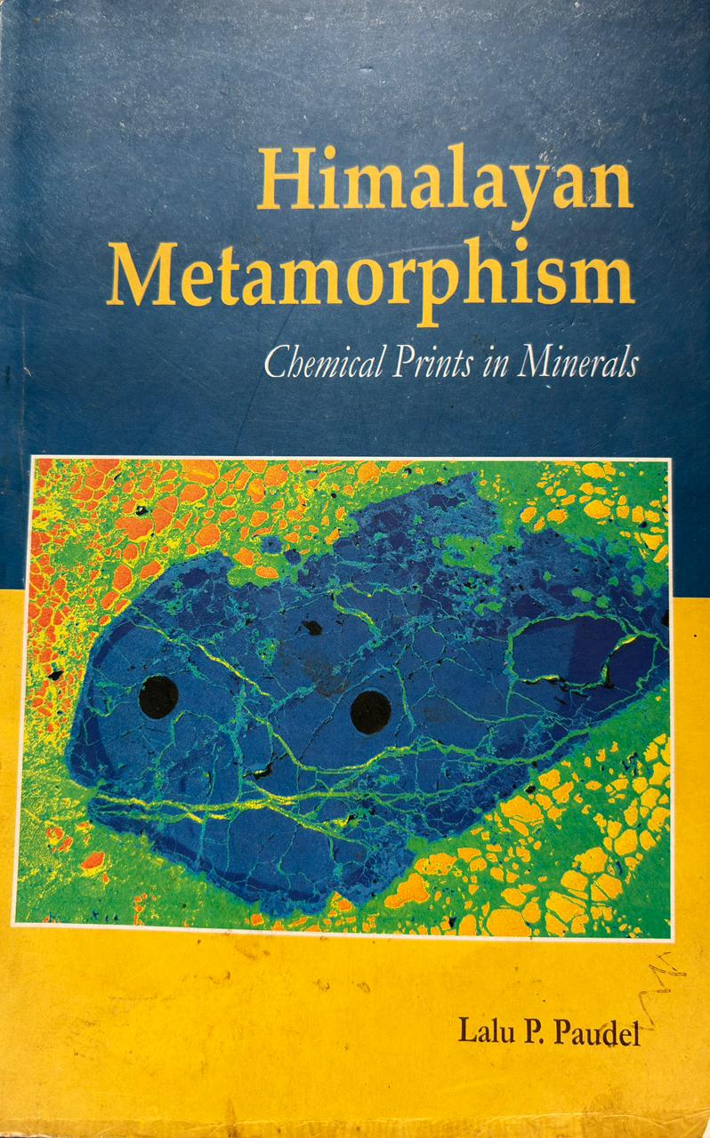 himalayan metamorphism front